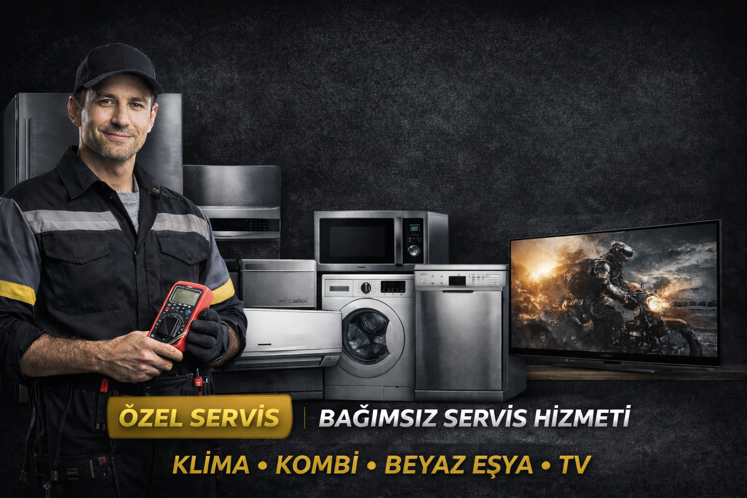 Sulusaray İmmergas Servisi